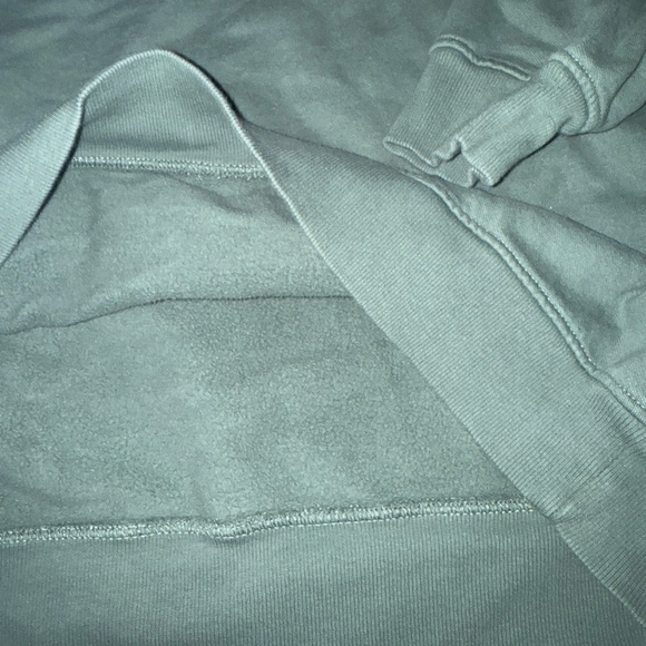 Northface Green Crew Neck - Picture 2 of 6